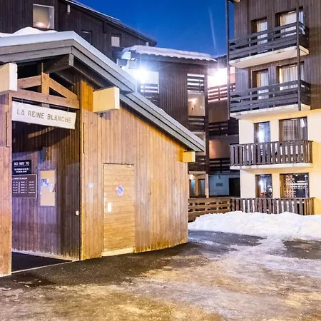 Apartament Reine Blanche - -2 Pieces Dans Calme Mae-3804