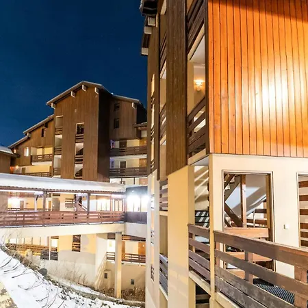 Reine Blanche - -2 Pieces Dans Calme Mae-3804 Apartament *