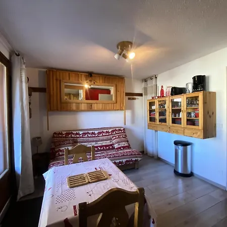Apartment Reine Blanche - -2 Pieces Dans Calme Mae-3804 Val Thorens