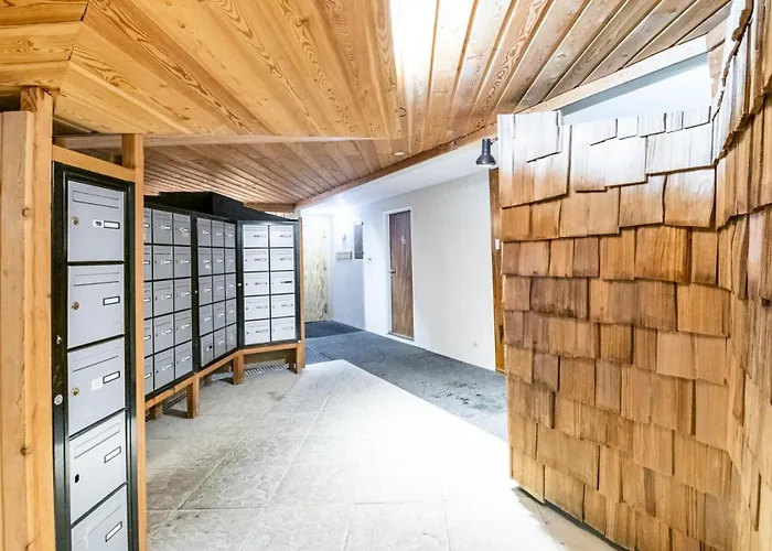 Reine Blanche - -2 Pieces Dans Calme Mae-3804 Apartment Val Thorens