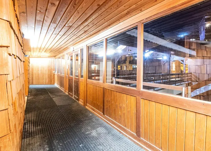 Reine Blanche - -2 Pieces Dans Calme Mae-3804 Apartment *