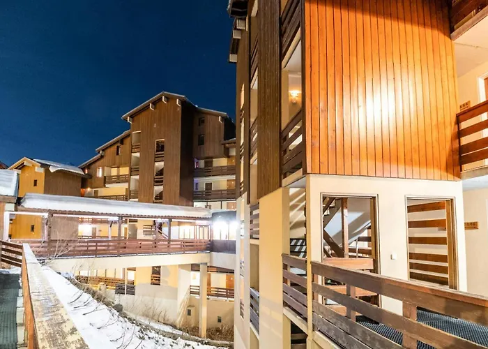 Reine Blanche - -2 Pieces Dans Calme Mae-3804 Apartment *