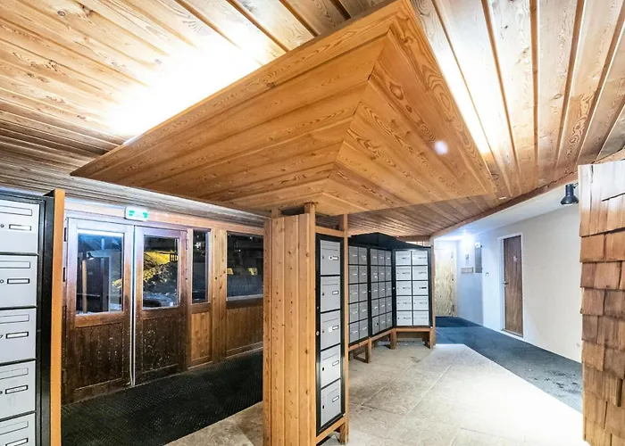 דירה Reine Blanche - -2 Pieces Dans Calme Mae-3804 *