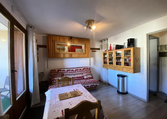 Apartment Reine Blanche - -2 Pieces Dans Calme Mae-3804 Val Thorens
