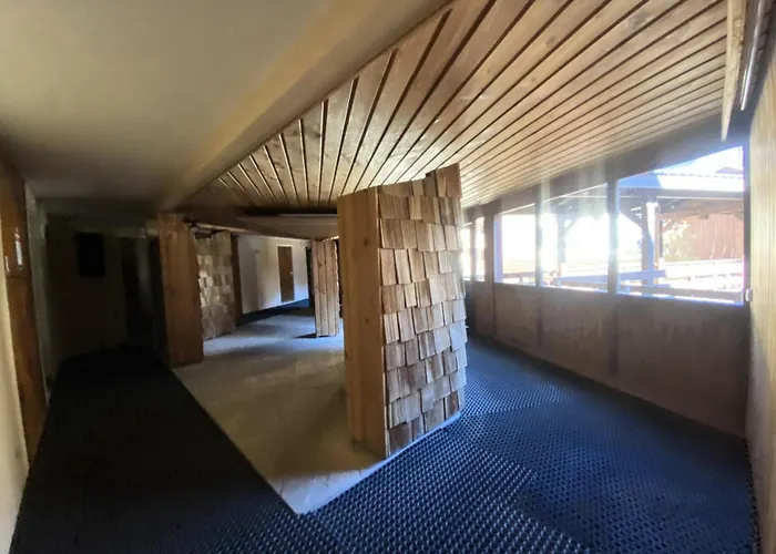 Apartment Reine Blanche - -2 Pieces Dans Calme Mae-3804 Val Thorens